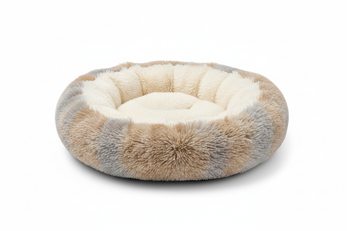CozyPlush Pet Bed - lit douillet pour animaux